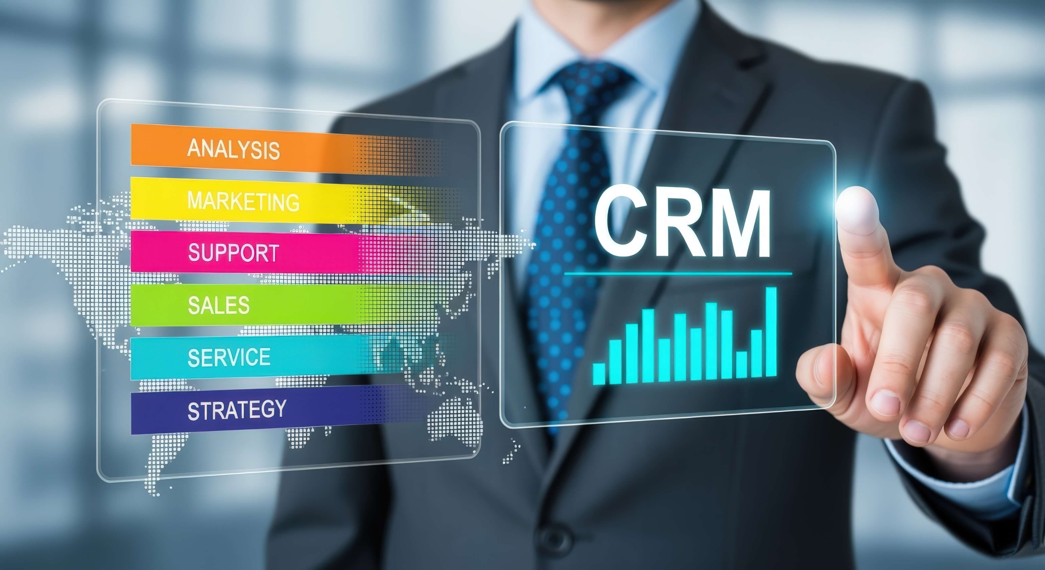 Optimising CRM implementation with LEAN 6 SIGMA