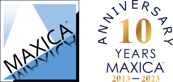 Maxica 10 Year Anniversary