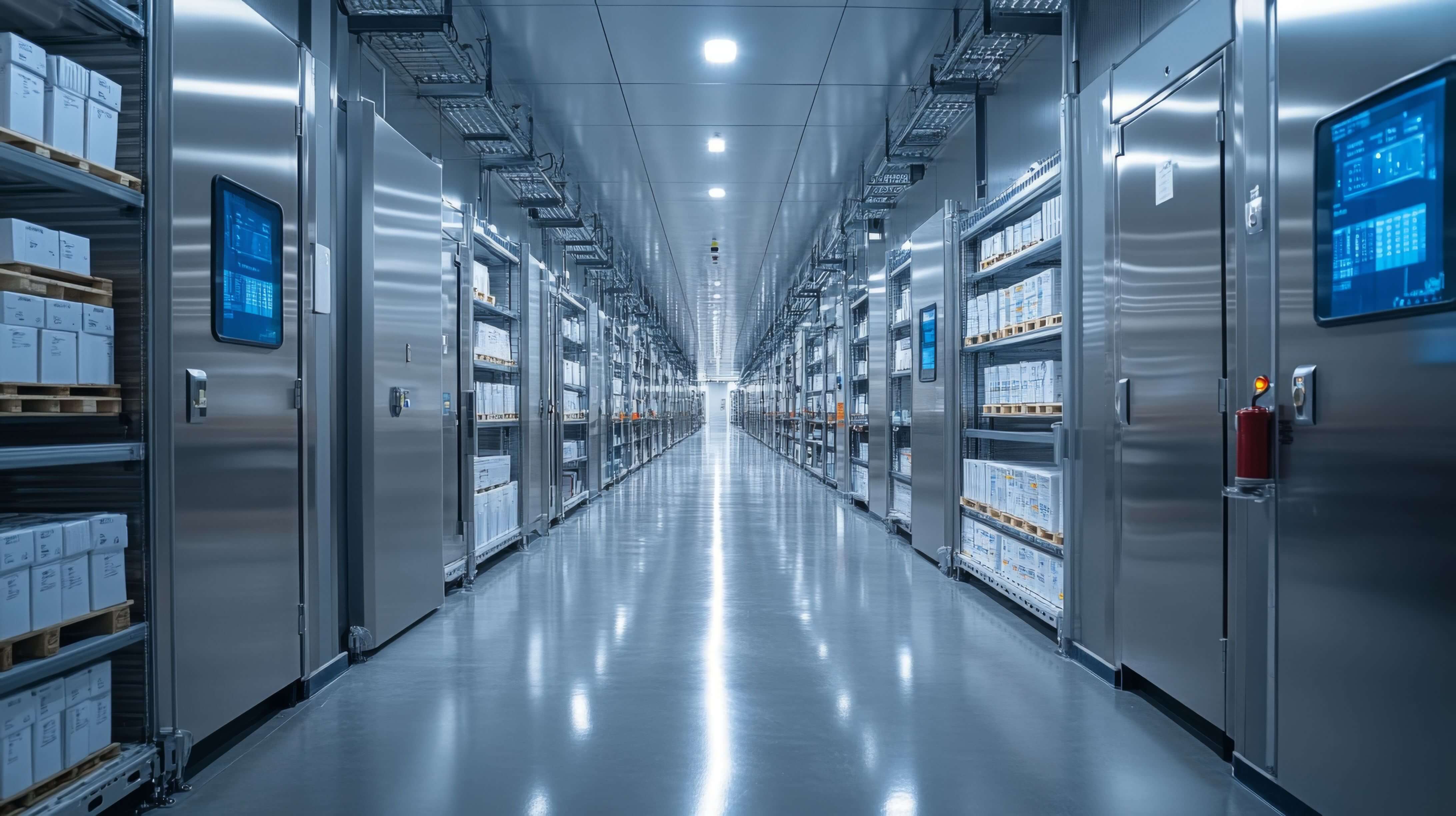 Cold Storage Facility