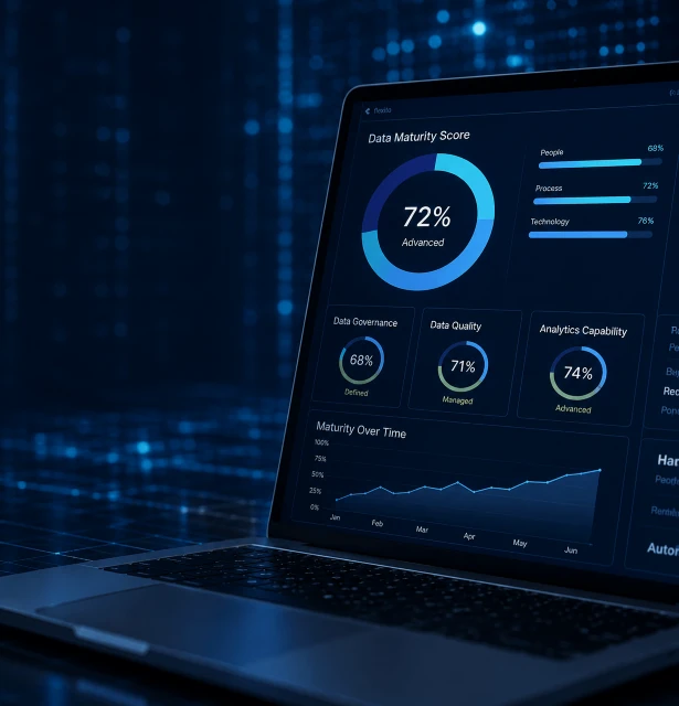 Cloud data and platform architecture
