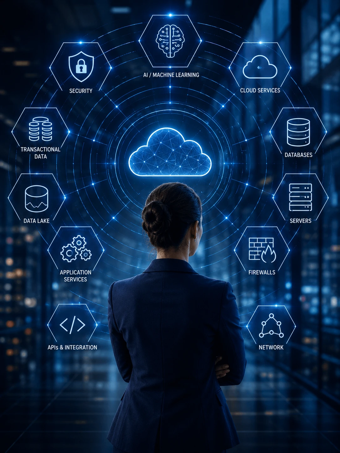 Solution architecture for reliable project delivery